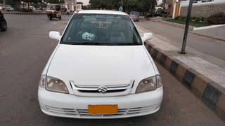 Suzuki Cultus VXR 2005