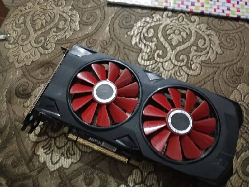 xfx Rx 570 4 gb 0