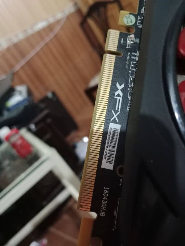 xfx Rx 570 4 gb 2