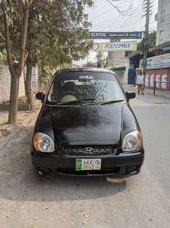 Hyundai Santro 2007