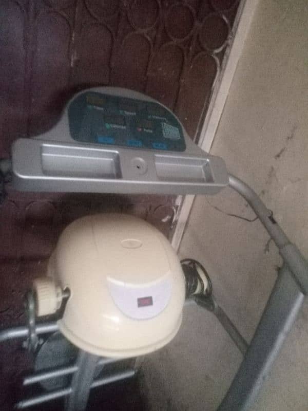 exercise running machine tradmile 5