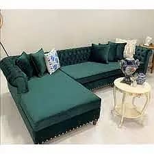 Sofa / Sofa Repair / Sofa Making / Furniture Polish / Fabric Change 5