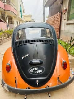 Volkswagen Beetle 1966