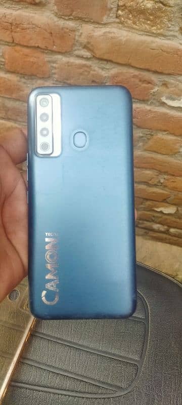 Tecno camon 17 3