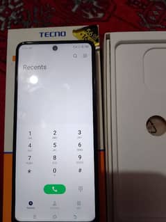 TECN SPARK 10 PRO 8+8 RAM 256GB ROM