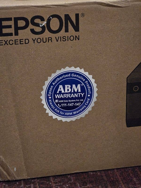 Epson L18050 A3+ Photo Printer with ABM Warranty 1