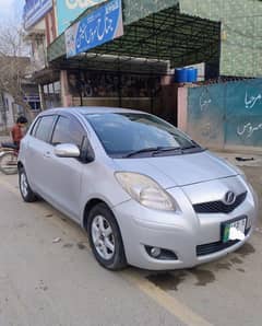 Toyota Vitz 2010 F 1.0