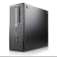 i5 4th gen, 16gb ram,HP prodesk G1 600, 128gb ssd, 500gb hard disk