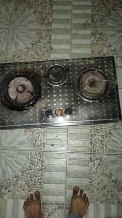 Electric stove Used condition