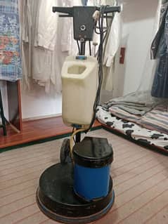 CARPT FLOOR CLEANING MACHION