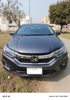 Honda City Aspire 2022 CVT - 6th Generation