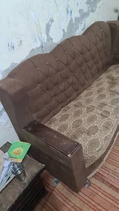 urgently sale sab say sasta sofa