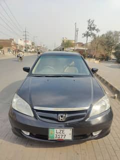 Honda Civic EXi 2004