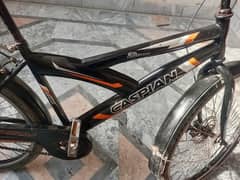 CASPIAN BRAND BICYCLE (imported)