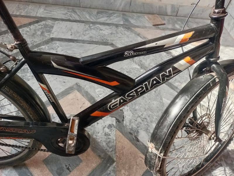 CASPIAN BRAND BICYCLE (imported) 0