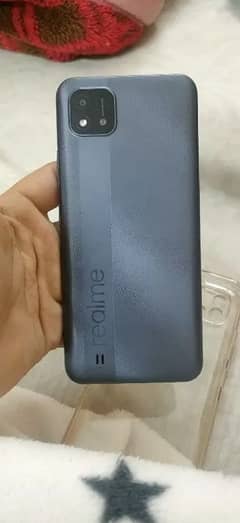 Realme c11 4gb 64gb home used