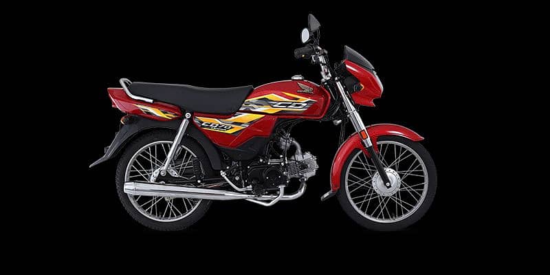 Honda 70 CD dream New 1