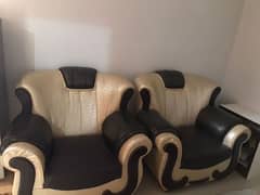 7 SEATER SOFA SET