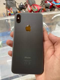 iPhone XS MAX 256gb dual (PTA) approved