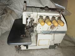 sewing machine