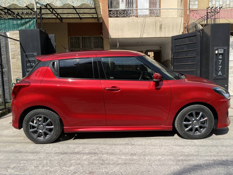 Suzuki Swift 2019 3