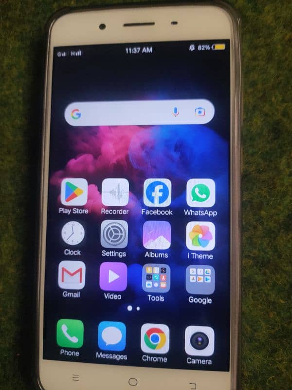 Vivo Y66  phone 11