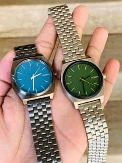 Nixon Men's Original Watches 9/10 Condition 3750 Each Final