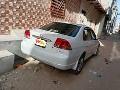 Honda Civic 2004/5 jeniun paint Better then Cultus /Alto/laina/City