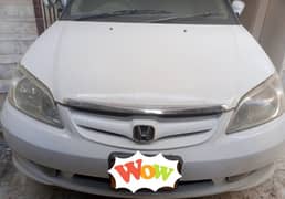 Honda Civic EXi 2006