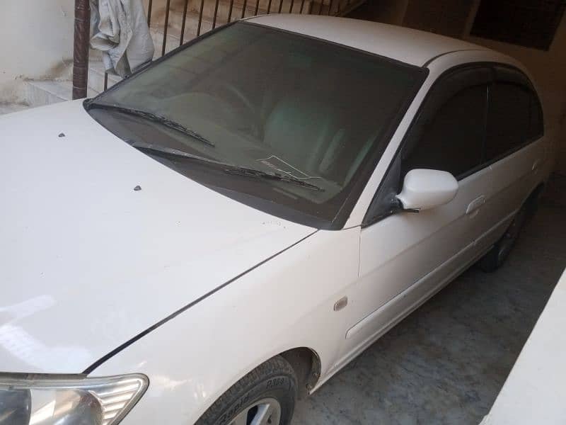 Honda Civic EXi 2006 5