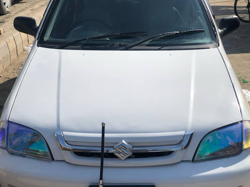 Suzuki Cultus 2007 0