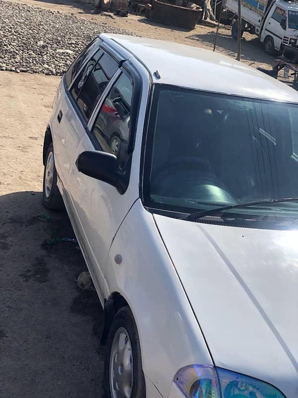 Suzuki Cultus 2007 2