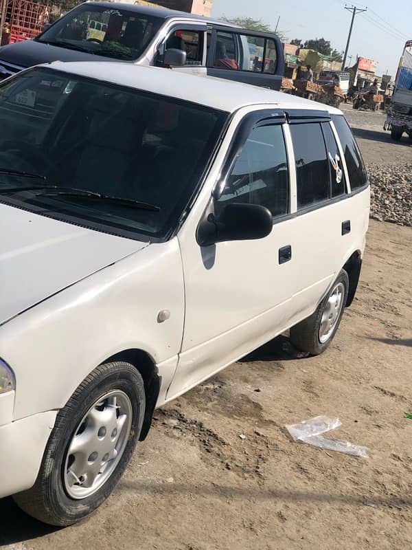 Suzuki Cultus 2007 5