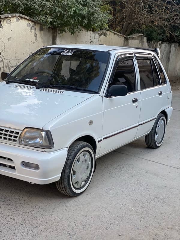 Suzuki Mehran VXR 2013 4