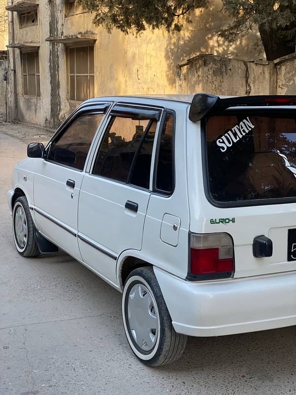 Suzuki Mehran VXR 2013 5