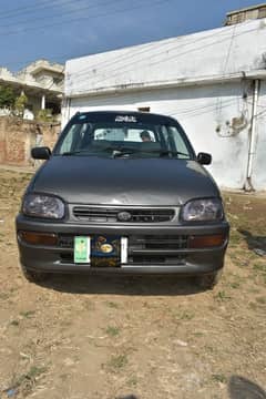 Daihatsu Cuore 2007