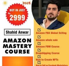 SHAHID ANWAR PAID COURSES