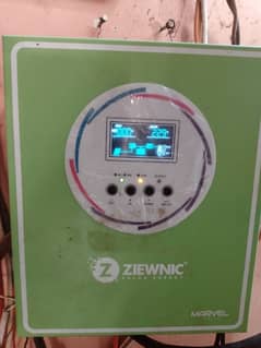 Ziewnic Marvel 1.5. kv MPPT Sollar inverter/Ups