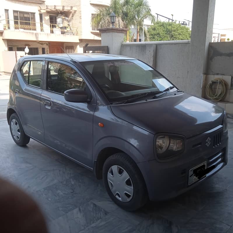 Suzuki Alto VXL AGS 2020 0