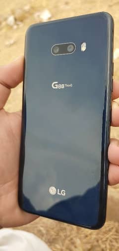 LG G8 X thinq 6 128 Gaming Mobile For sale