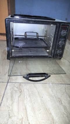 Electric Oven