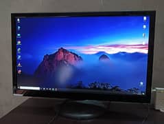 Planner 27 inch 2K IPS Monitor