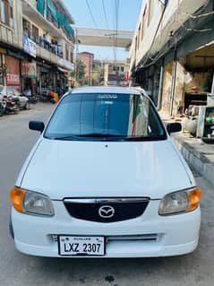 Suzuki Alto 2001 660cc