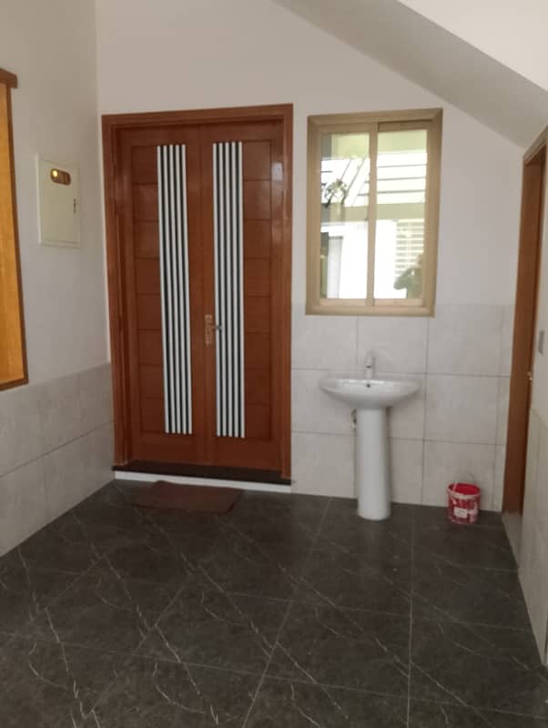 New House For Sale In Saadi Town 1