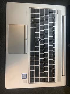 HP ELITE BOOK 8GB RAM i5 7th GEN