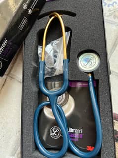 Original 3M littmann stethoscope classic lll