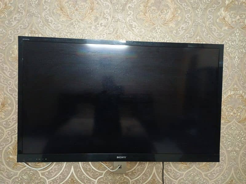 Sony Bravia - 55 inch 3D LCD TV 1