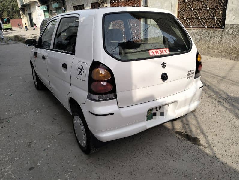 SUZUKI ALTO VXR 2006 AC 5