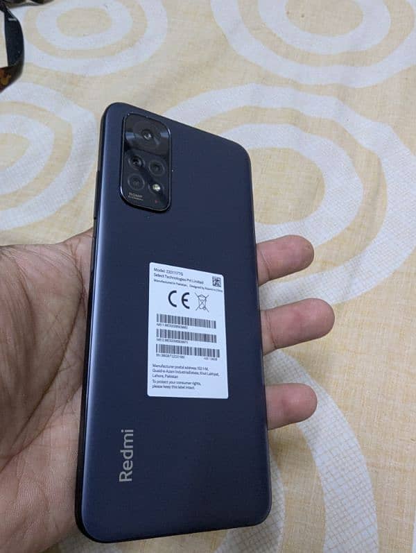 Redmi note 11 6/128 9