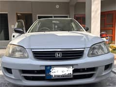 Honda Civic EXi 2001